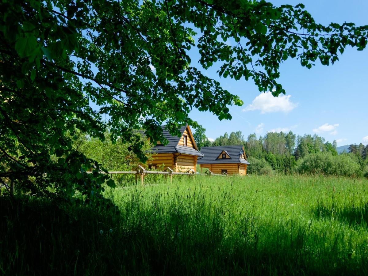 Chatki Góralskie Rabka Exterior foto