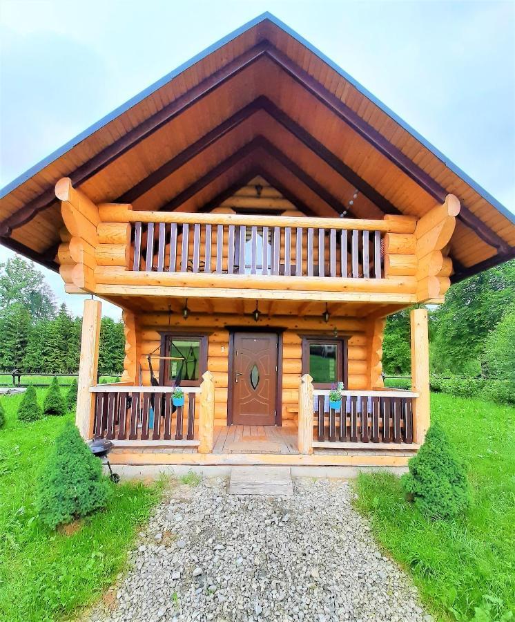Chatki Góralskie Rabka Exterior foto