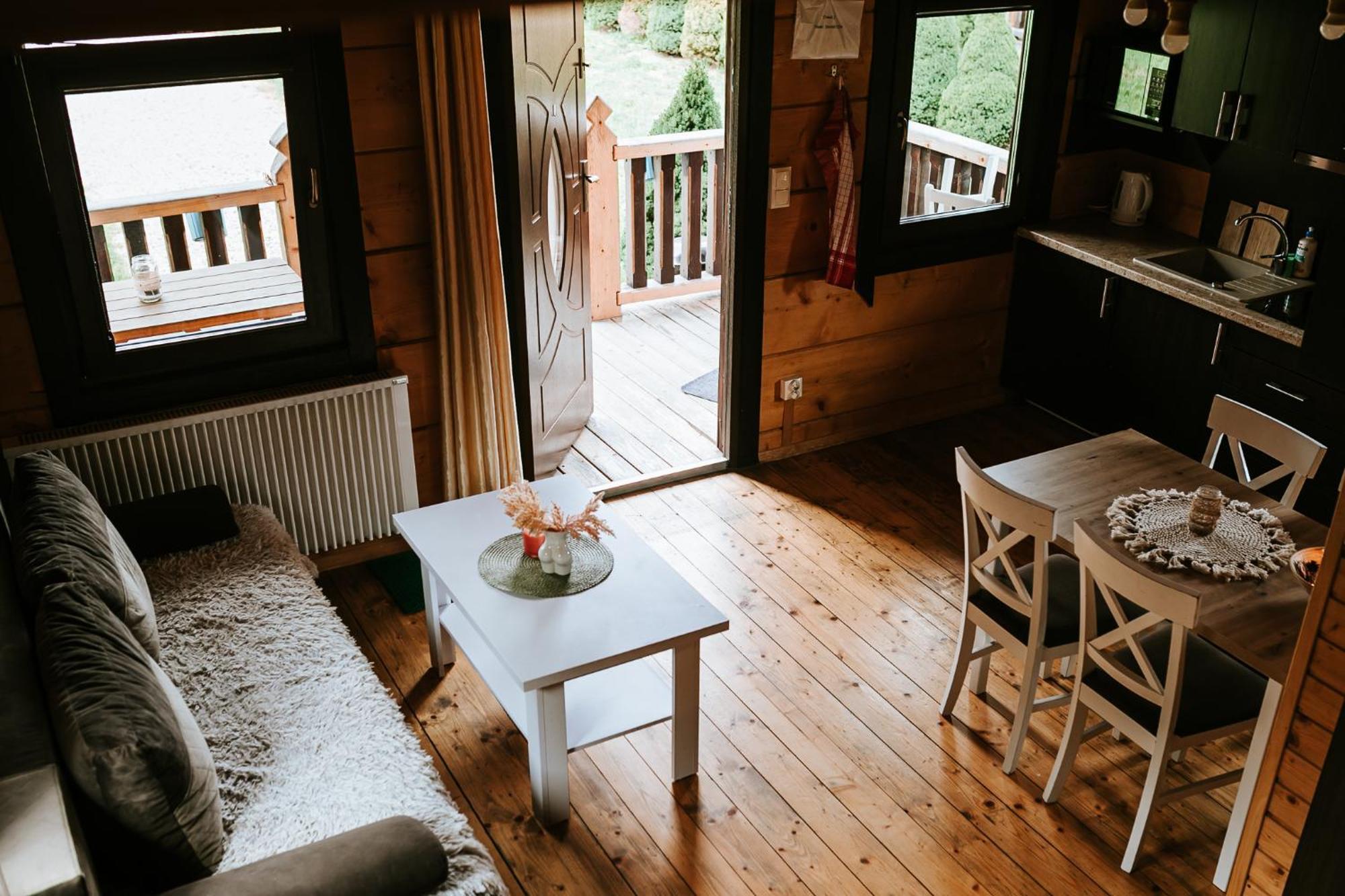 Chatki Góralskie Rabka Exterior foto