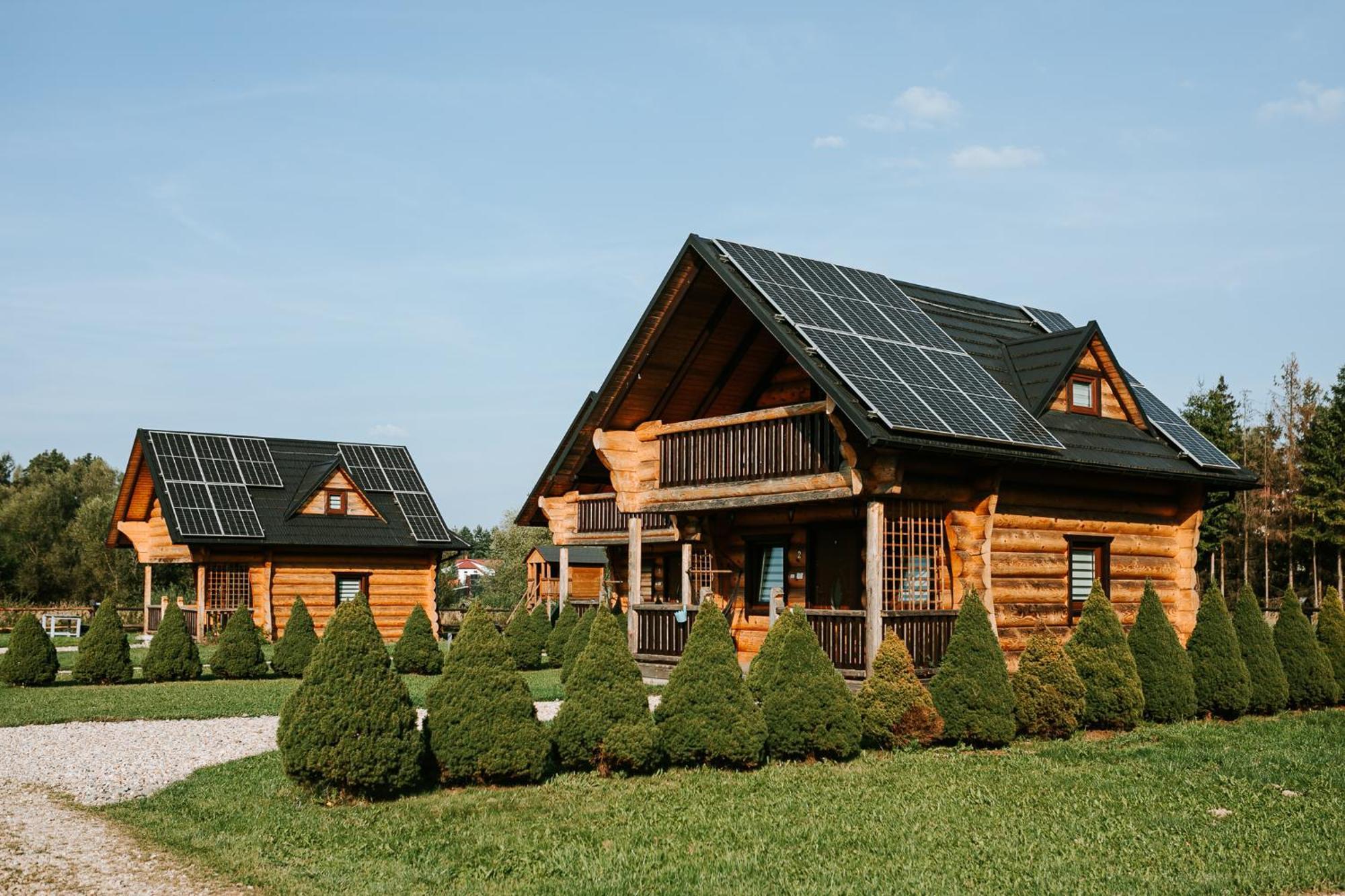 Chatki Góralskie Rabka Exterior foto