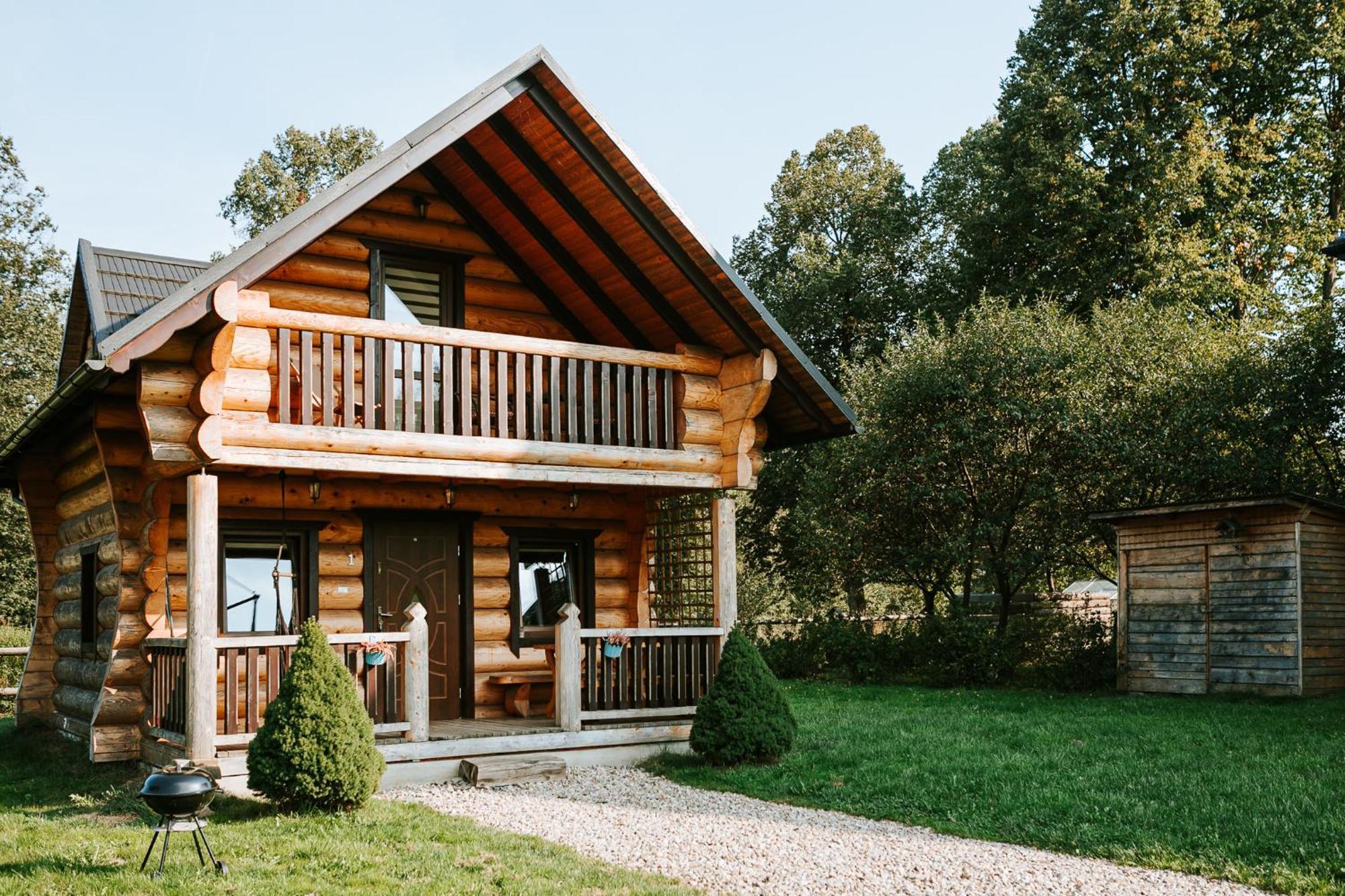 Chatki Góralskie Rabka Exterior foto